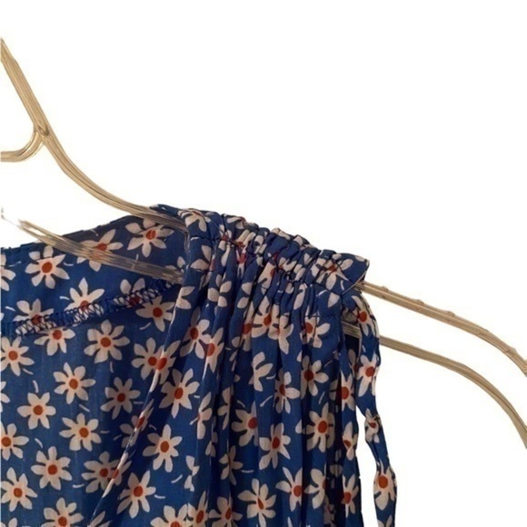 Madewell floral top - Picture 7 of 10